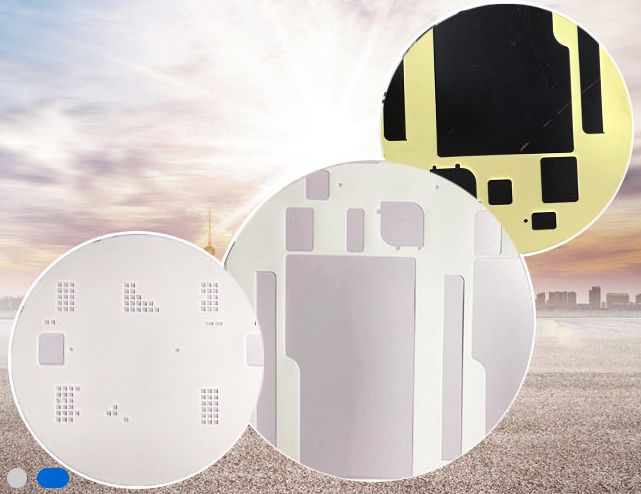 一種抗靜電FR-4玻纖板生產(chǎn)用沖壓裝置的制作方法